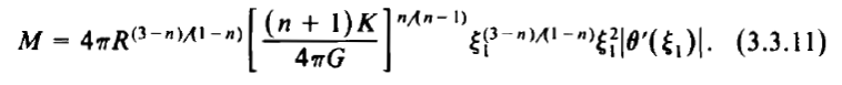 Equation 3.3.11 from ST83